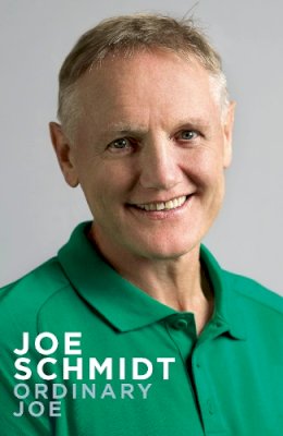 Joe Schmidt - Ordinary Joe - 9781844884094 - 9781844884094