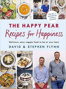 David Flynn - The Happy Pear: Recipes for Happiness - 9781844884254 - 9781844884254