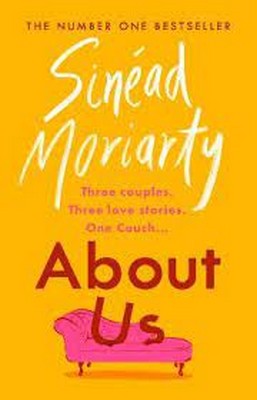 Sinéad Moriarty - About Us - 9781844885350 - 9781844885350