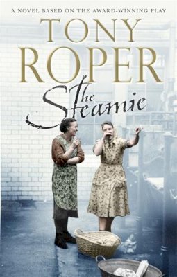 Tony Roper - The Steamie - 9781845020156 - V9781845020156