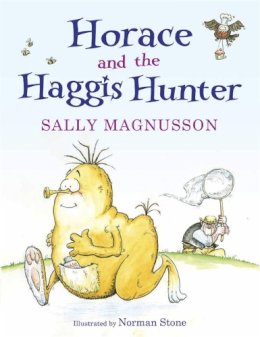 Sally Magnusson - Horace the Haggis - 9781845024369 - V9781845024369