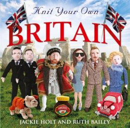 Jackie Holt - Knit Your Own Britain - 9781845026097 - V9781845026097