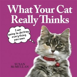 Susan Mcmullan - What Your Pet Really Thinks - 9781845026523 - V9781845026523