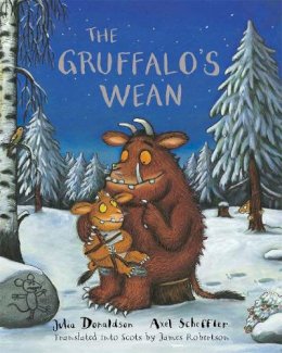 Julia Donaldson - The Gruffalo's Wean - 9781845026950 - V9781845026950