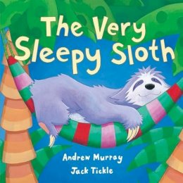 Andrew Murray - Very Sleepy Sloth - 9781845068271 - V9781845068271