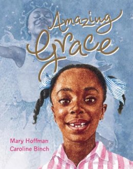 Mary Hoffman - Amazing Grace - 9781845077495 - V9781845077495