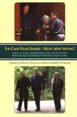 Shimon Shamir - Camp David Summit - What Went Wrong?: Americans, Israelis, and Palestinians Analyze the Failure of the Boldest Attempt Ever to Resolve the Palestinian-Israeli Conflict - 9781845190996 - V9781845190996