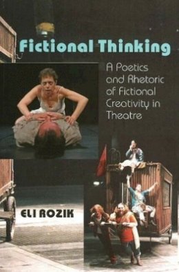 Eli Rozik - Fictional Thinking - 9781845193263 - V9781845193263
