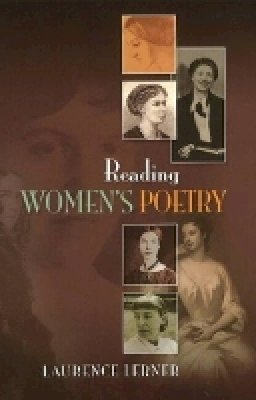 Laurence Lerner - Reading Women's Poetry - 9781845193348 - V9781845193348