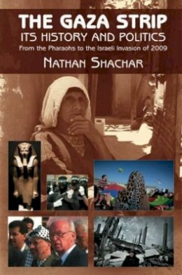 Nathan Shachar - Gaza Strip - 9781845193447 - V9781845193447
