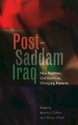 Amnon Cohen - Post-Saddam Iraq - 9781845194673 - V9781845194673 Amnon Cohen - Post-Saddam Iraq - 9781845194673 - V9781845194673