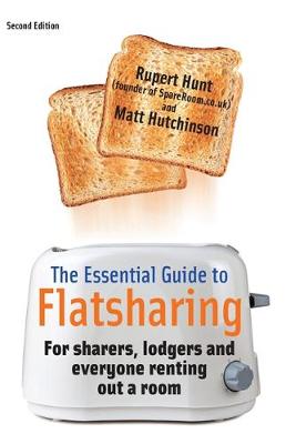 Rupert Hunt - Essential Guide To Flatsharing - 9781845285487 - V9781845285487
