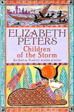 Elizabeth Peters - Children of the Storm - 9781845295622 - V9781845295622