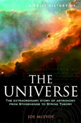 J.p. Mcevoy - Brief History of the Universe - 9781845296841 - V9781845296841