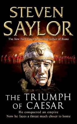 Steven Saylor - The Triumph of Caesar - 9781845298999 - V9781845298999