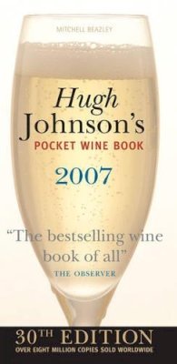 Hugh Johnson - Hugh Johnson's Pocket Wine Book 2007 - 9781845331023 - KSS0015835
