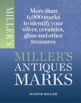 J Miller - Miller's Antique Marks - 9781845337988 - V9781845337988