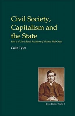 Colin Tyler - Civil Society, Capitalism and the State - 9781845402174 - V9781845402174