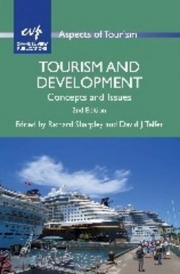 Richard Sharpley - Tourism and Development: Concepts and Issues (Aspects of Tourism) - 9781845414726 - V9781845414726