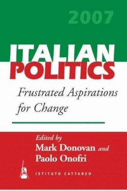 Mark Donovan (Ed.) - Frustrated Aspirations for Change - 9781845456382 - V9781845456382