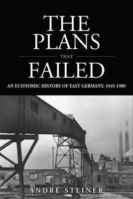 André Steiner - The Plans That Failed - 9781845457488 - V9781845457488