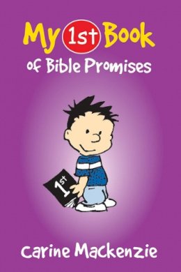 Carine Mackenzie - My First Book of Bible Promises - 9781845500399 - V9781845500399