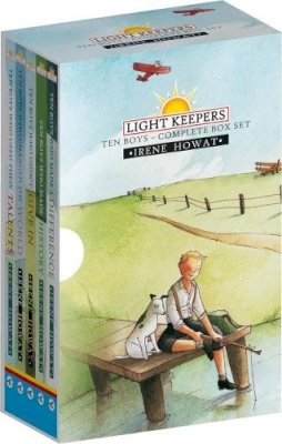 Irene Howat - Lightkeepers Boys Box Set: Ten Boys - 9781845503185 - 9781845503185