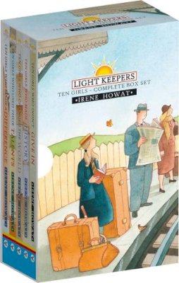 Irene Howat - Lightkeepers Girls Box Set: Ten Girls - 9781845503192 - V9781845503192