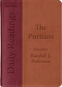 Randall J. Pederson - Daily Readings The Puritans - 9781845509781 - V9781845509781