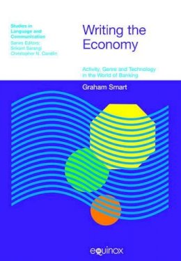 Graham Smart - Writing the Economy - 9781845530662 - V9781845530662