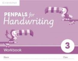 Gill Budgell - Penpals for Handwriting Year 3 Workbook (Pack of 10) - 9781845659929 - V9781845659929