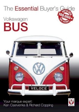 Richard Copping - Volkswagen Bus - 9781845840228 - V9781845840228