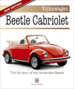 Malcolm Bobbitt - Volkswagen Beetle Cabriolet - 9781845840747 - V9781845840747 Malcolm Bobbitt - Volkswagen Beetle Cabriolet - 9781845840747 - V9781845840747