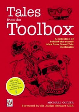Michael Oliver - Tales from the Toolbox - 9781845841997 - V9781845841997