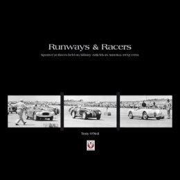 Terry O´neil - Runways and Racers - 9781845842550 - V9781845842550