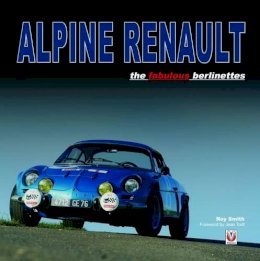 Roy Smith - Alpine Renault - 9781845844042 - V9781845844042