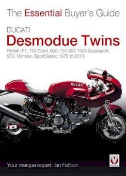 Ian Falloon - Ducati Desmodue Twins - 9781845845674 - V9781845845674