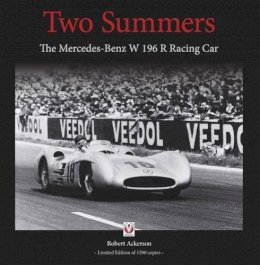 Robert Ackerson - Two Summers - 9781845847517 - V9781845847517