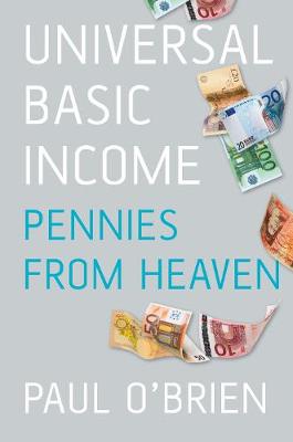 Paul O'brien - Universal Basic Income: The Irish Context - 9781845883676 - V9781845883676