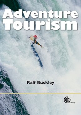 R. Buckley - Adventure Tourism - 9781845931223 - V9781845931223