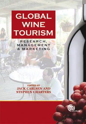 J. Carlsen - Global Wine Tourism - 9781845931704 - V9781845931704