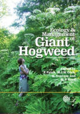 P. Pysek - Ecology and Management of Giant Hogweed (Heracleum Mantegazzianum) - 9781845932060 - V9781845932060