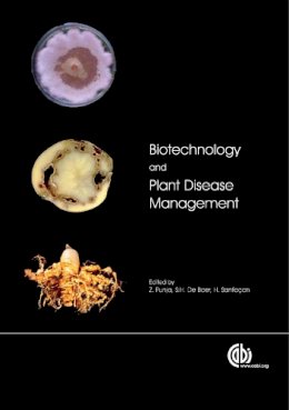Punja, Z K; De Boer, S; Sanfacon, H I - Biotechnology and Plant Disease Management - 9781845932886 - V9781845932886