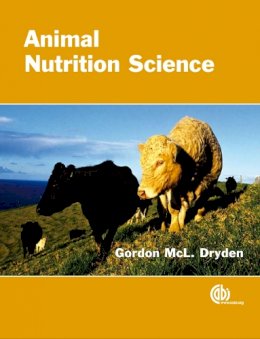Gordon Dryden - Animal Nutrition Science - 9781845934125 - V9781845934125