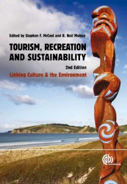 S F Mccool, Moisey, R N - Tourism, Recreation and Sustainability - 9781845934705 - V9781845934705