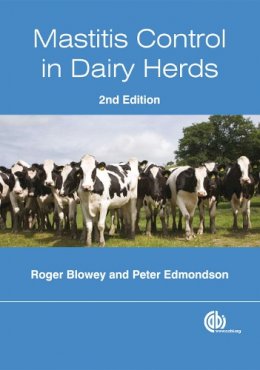 Roger Blowey - Mastitis Control in Dairy Herds - 9781845935504 - V9781845935504