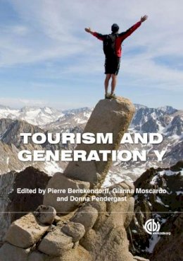 P J Benckendorfff - Tourism and Generation Y - 9781845936013 - V9781845936013