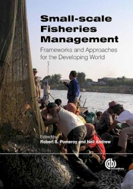 R. S. Pomeroy - Small-scale Fisheries Management - 9781845936075 - V9781845936075