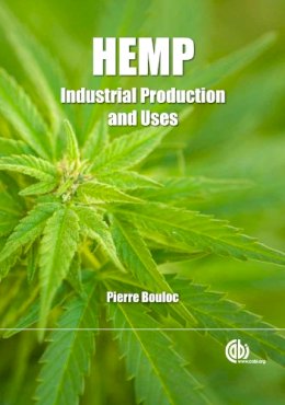 P. Bouloc - Hemp: Industrial Production and Uses - 9781845937928 - V9781845937928