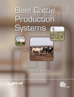 Andy Herring - Beef Cattle Production Systems - 9781845937959 - V9781845937959